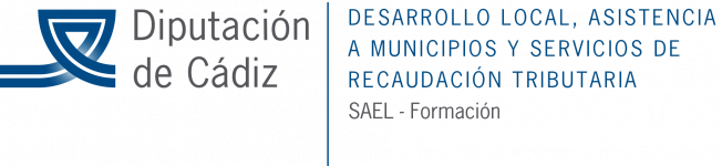 Logotipo de CENTRO VIRTUAL DE FORMACIÓN DE LA DIPUTACIÓN PROVINCIAL DE CÁDIZ